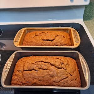 Pumpkin, Pumpkin Bread